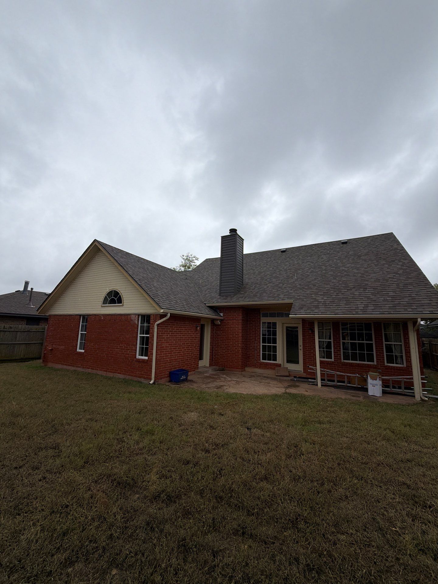 Roof replacement & siding  by In & Out Construction & Remodeling, LLC