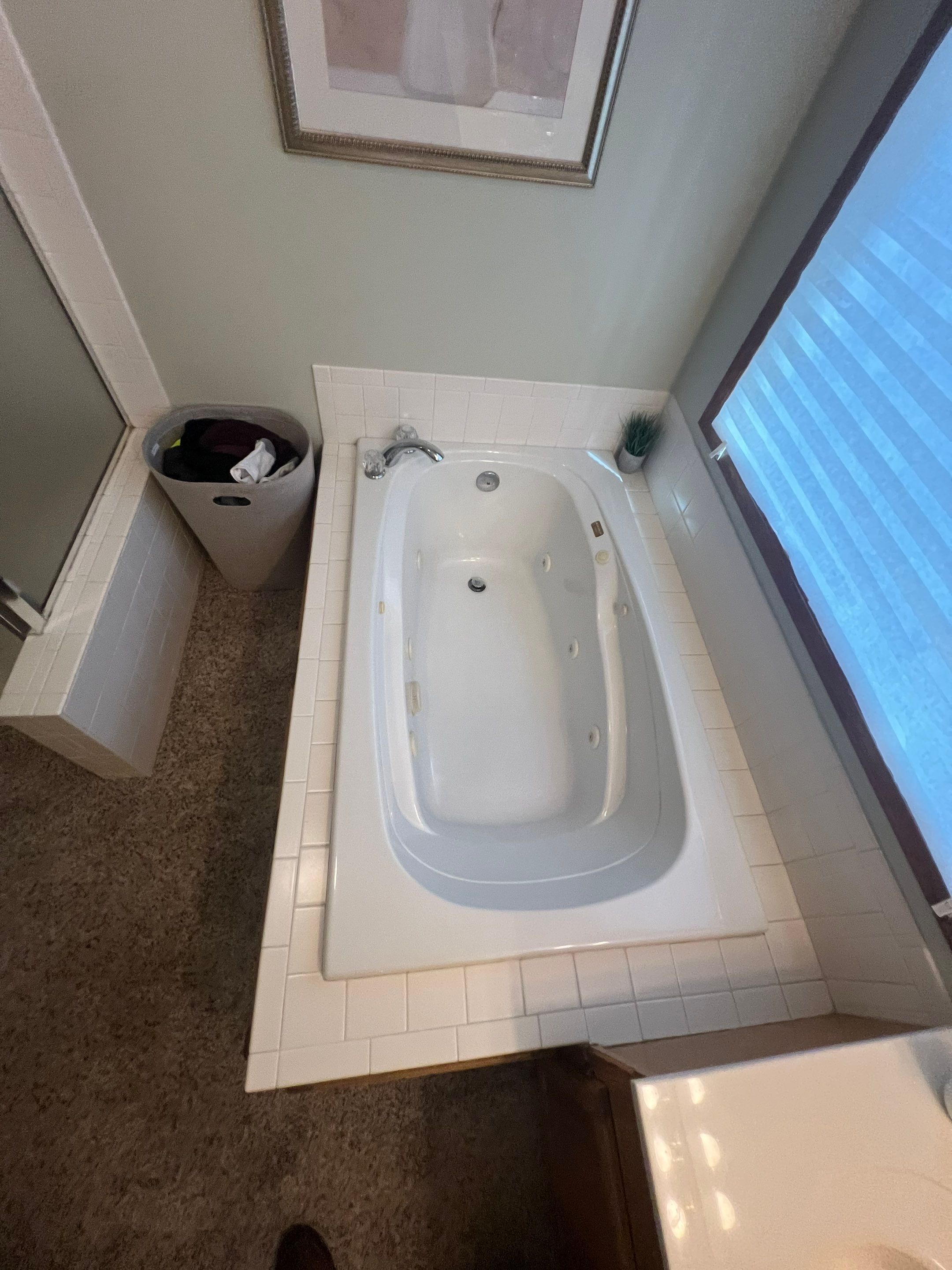 Full Bathroom Remodel! by The Shower Company