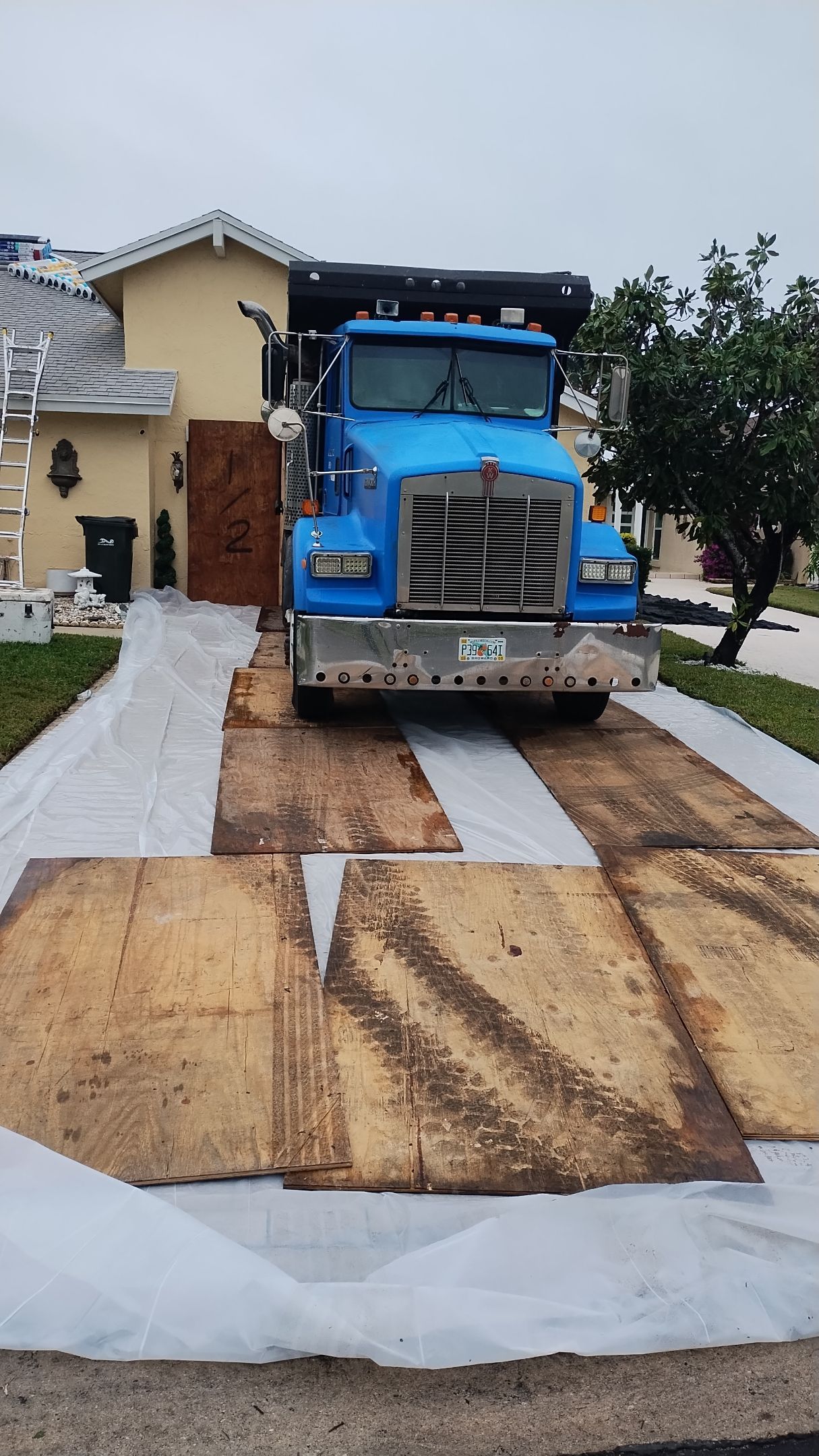 Residential Roofing Installation using GAF by BLUES BROTHERS ROOFING