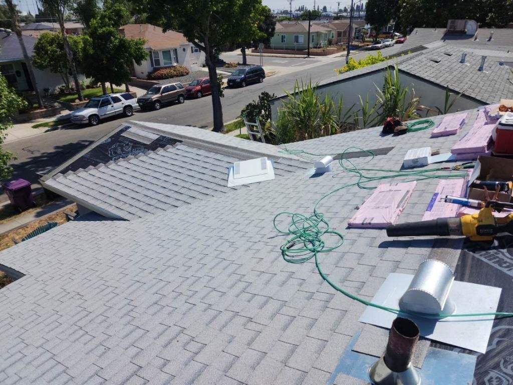 Roof Replacement - Long Beach, CA 90805 by Epic Roof Replacement