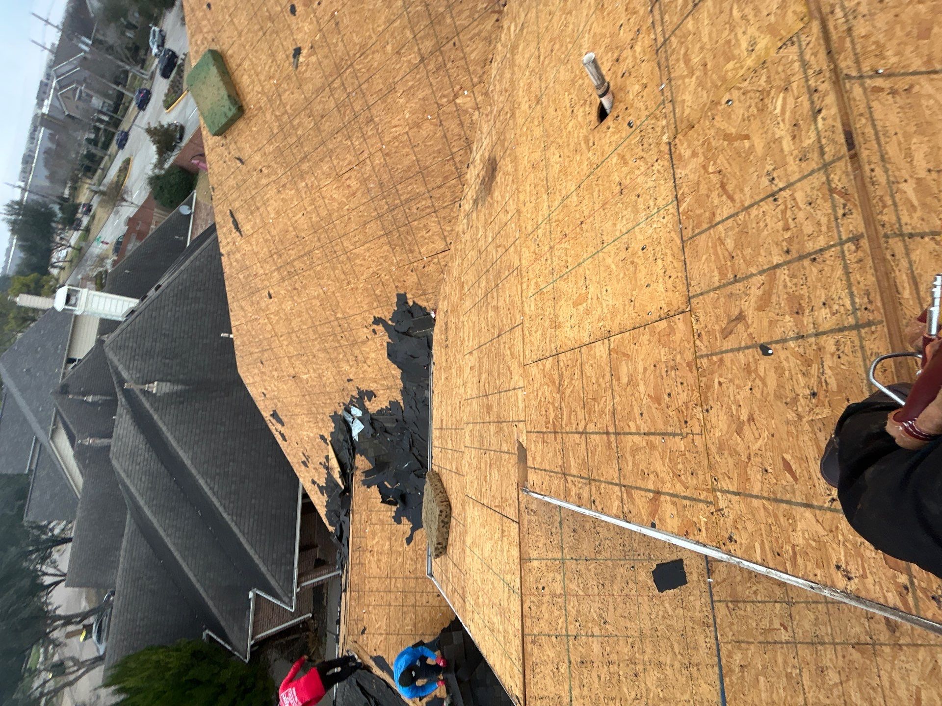 Roof Repair Pearland by Roof Repair Company