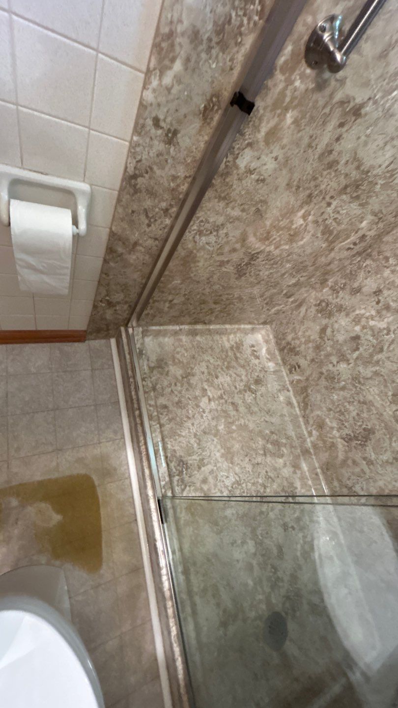 Tub to Shower by BathPlanet SW Virginia