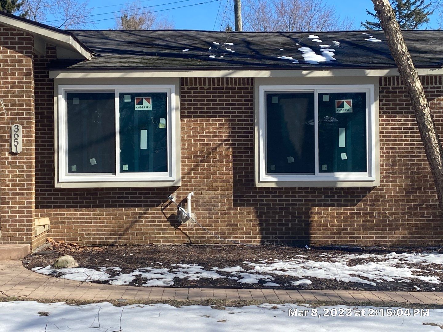 Window Installation using Replace windows  by Smart Roof