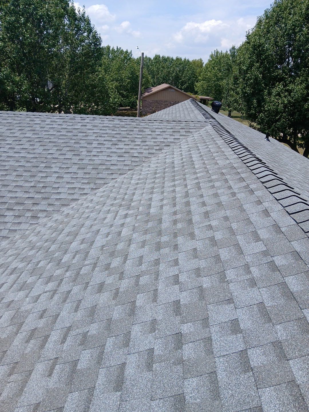 Hail storm restoration  by In & Out Construction & Remodeling, LLC