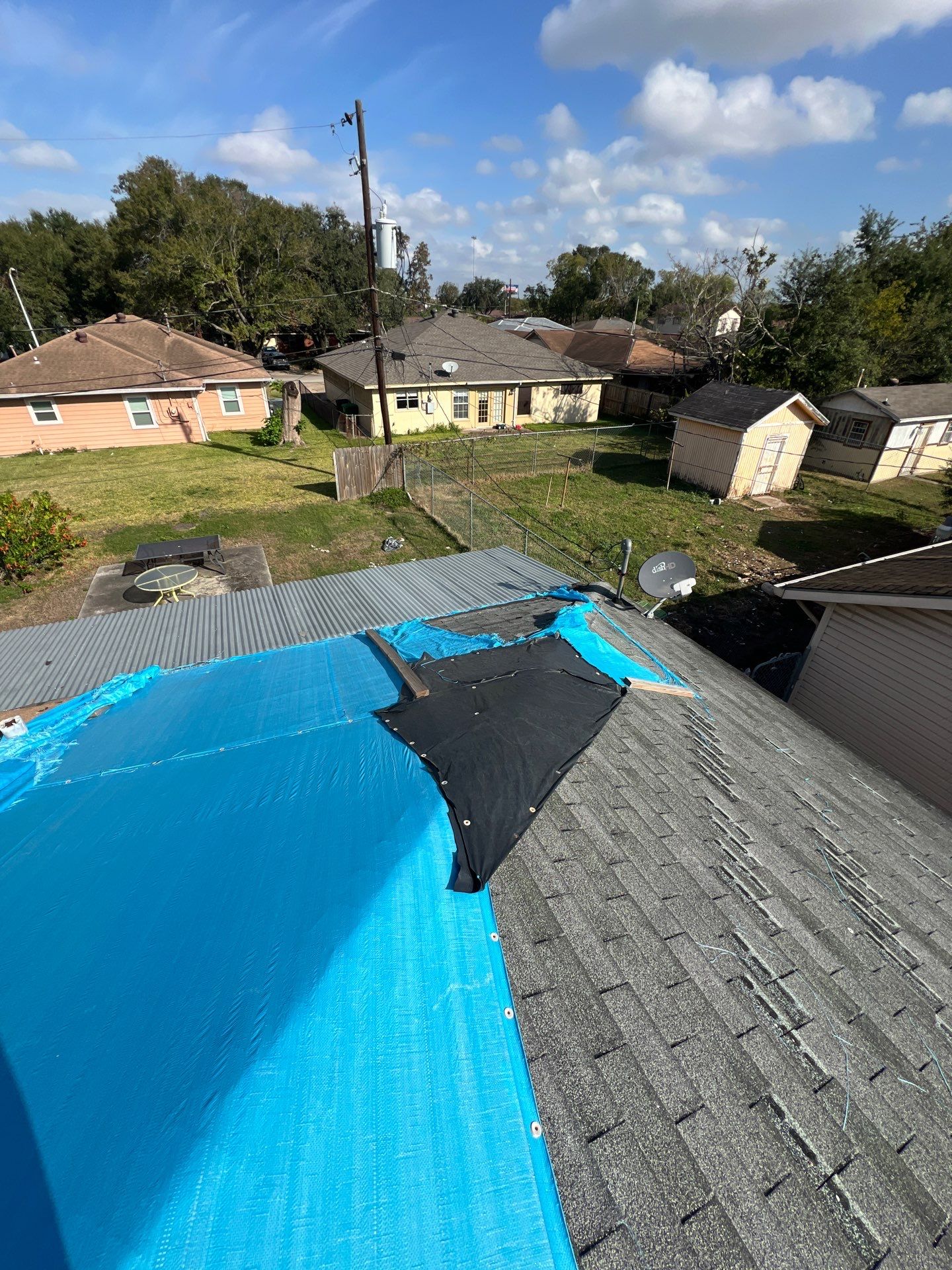 Roof Repair Houston by Roof Repair Services LLC
