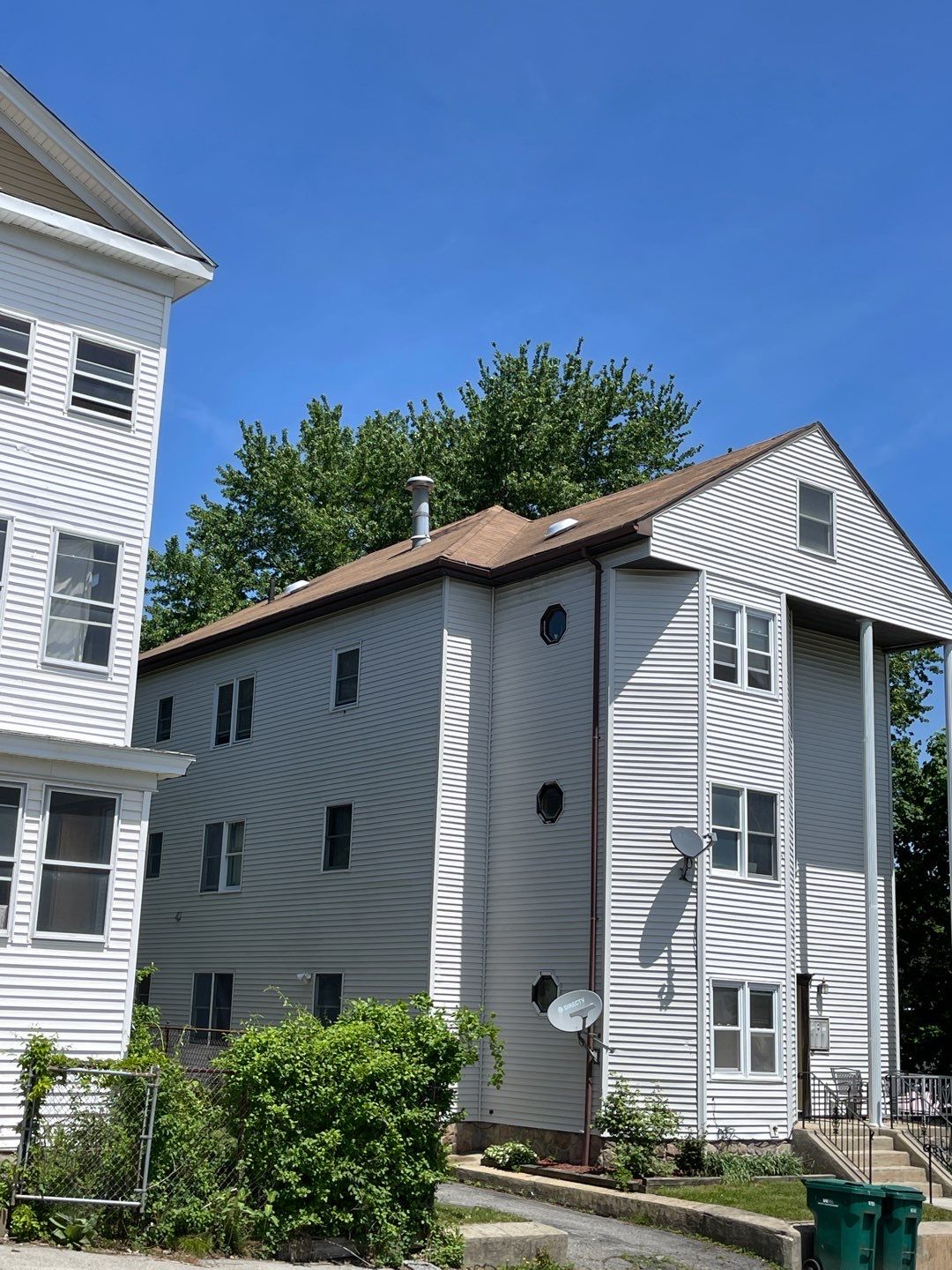 Residential Roofing Installation using GAF Timberline HDZ by Sensible Home Solutions