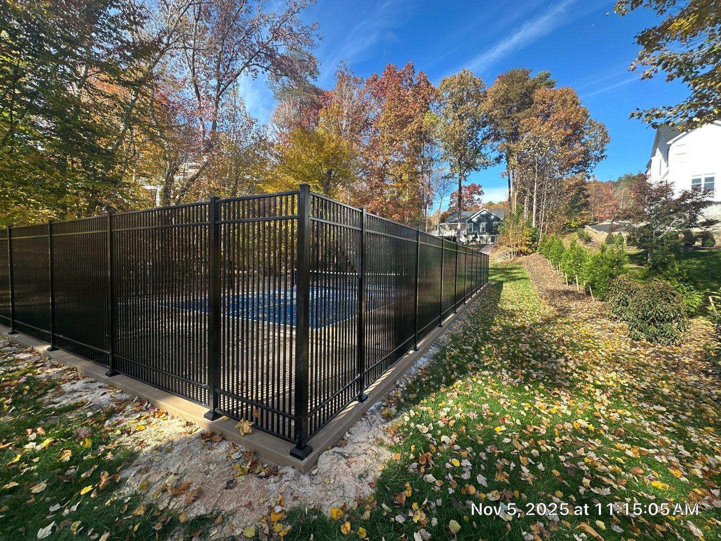 Pickle Ball Court in Mineral by City Light Construction LLC