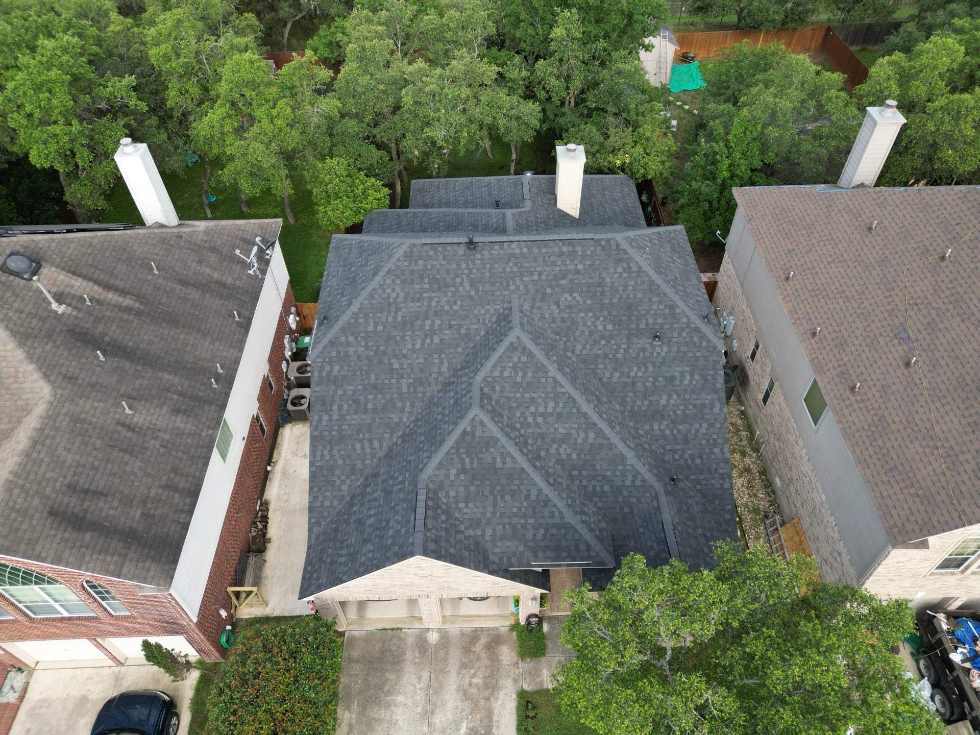 Roof replacement by Cool Roofs