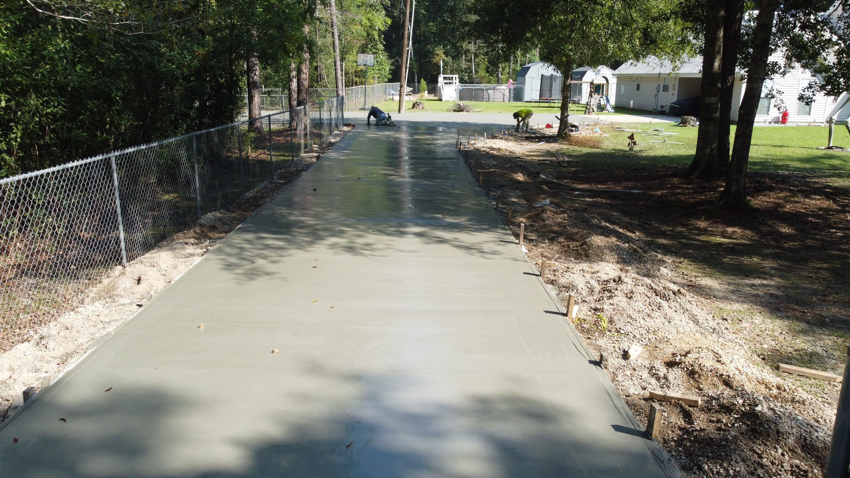 HDS Contractors - Concrete Installation in Hammond by HDS Contractors