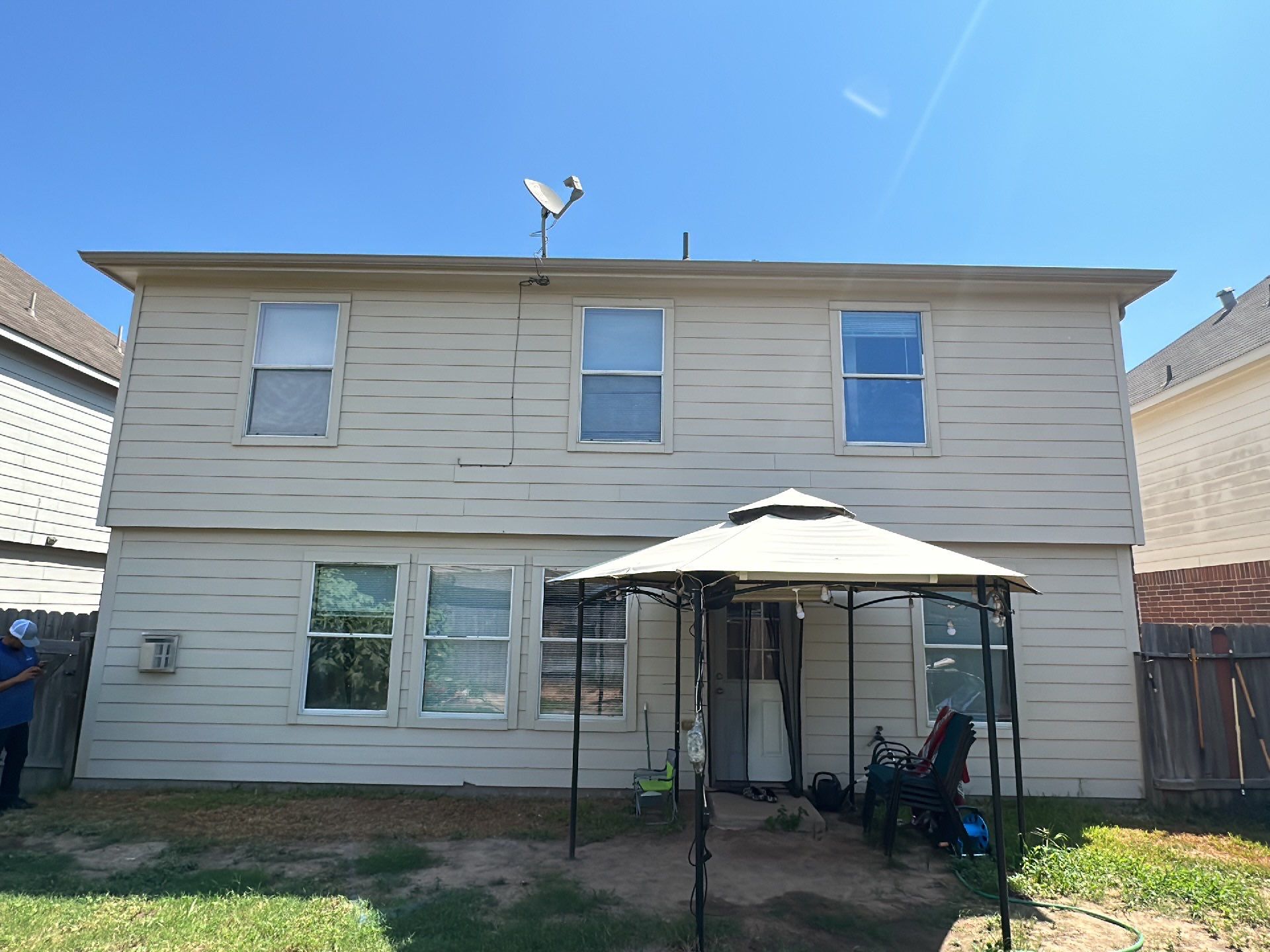 Residential Roofing Installation using Owen's Corning Duration (Lifetime) Shingles by Roof Repair Company