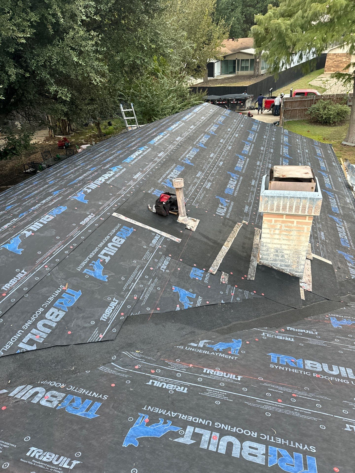 Project in Mesquite by Rhino Roofing and General Contracting, LLC