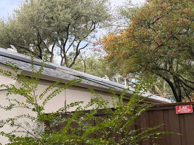 Project in Dallas