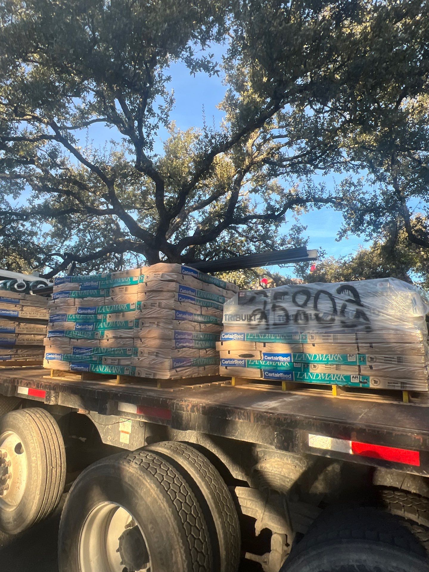 Project in Austin by Rhino Roofing and General Contracting, LLC