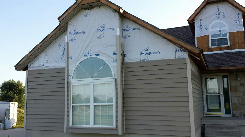 ROOF GUTTERS SIDING REPLACEMNT using GAF Timberline HD roof shingles and Alside Prodigy Siding by Gorilla Exteriors Contracting, LLC