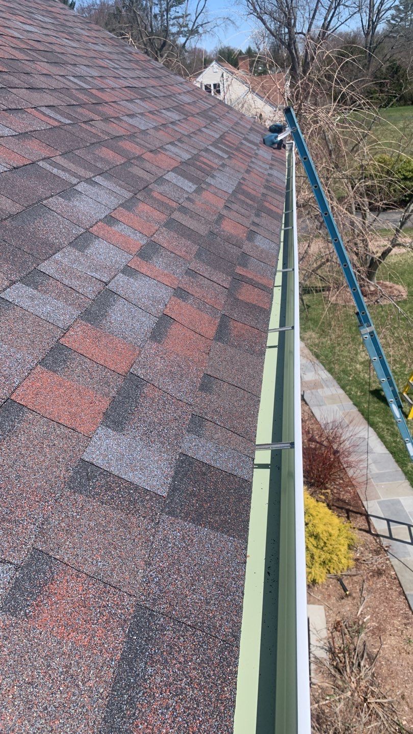 Siding Installation using Hardie Plank Artic white by A Plus Exterior