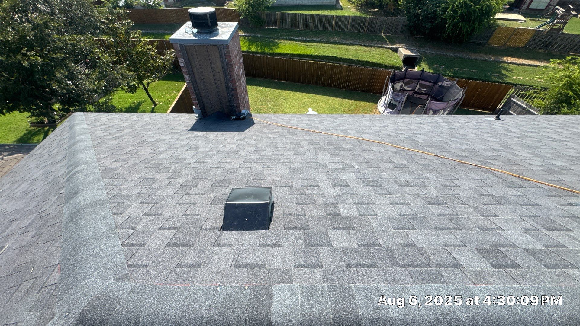 Project in Wylie by Rhino Roofing and General Contracting, LLC