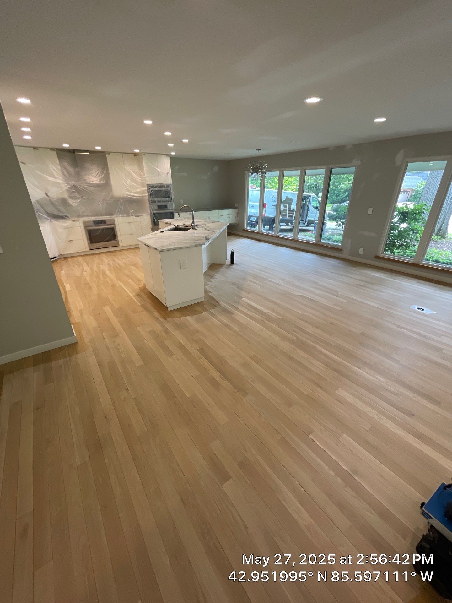Stunning Hardwood Floor Refinish in Grand Rapids, MI! by RTBaldwin Hardwood Floors