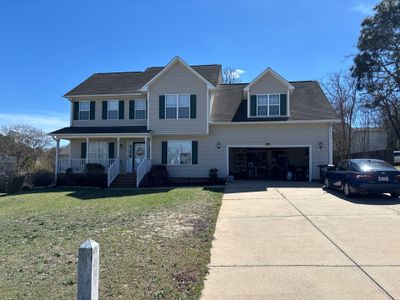 Asphalt Shingle Roof Replacement in Sanford, NC