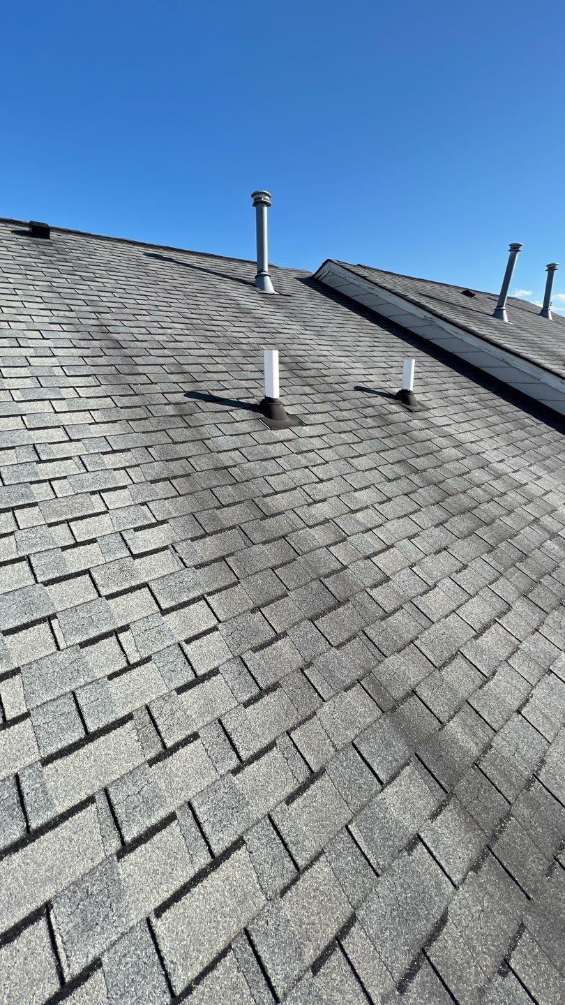 Fairfax: Residential Roof Replacement with CertainTeed Landmark in Charcoal Black by RM Banning, Inc.