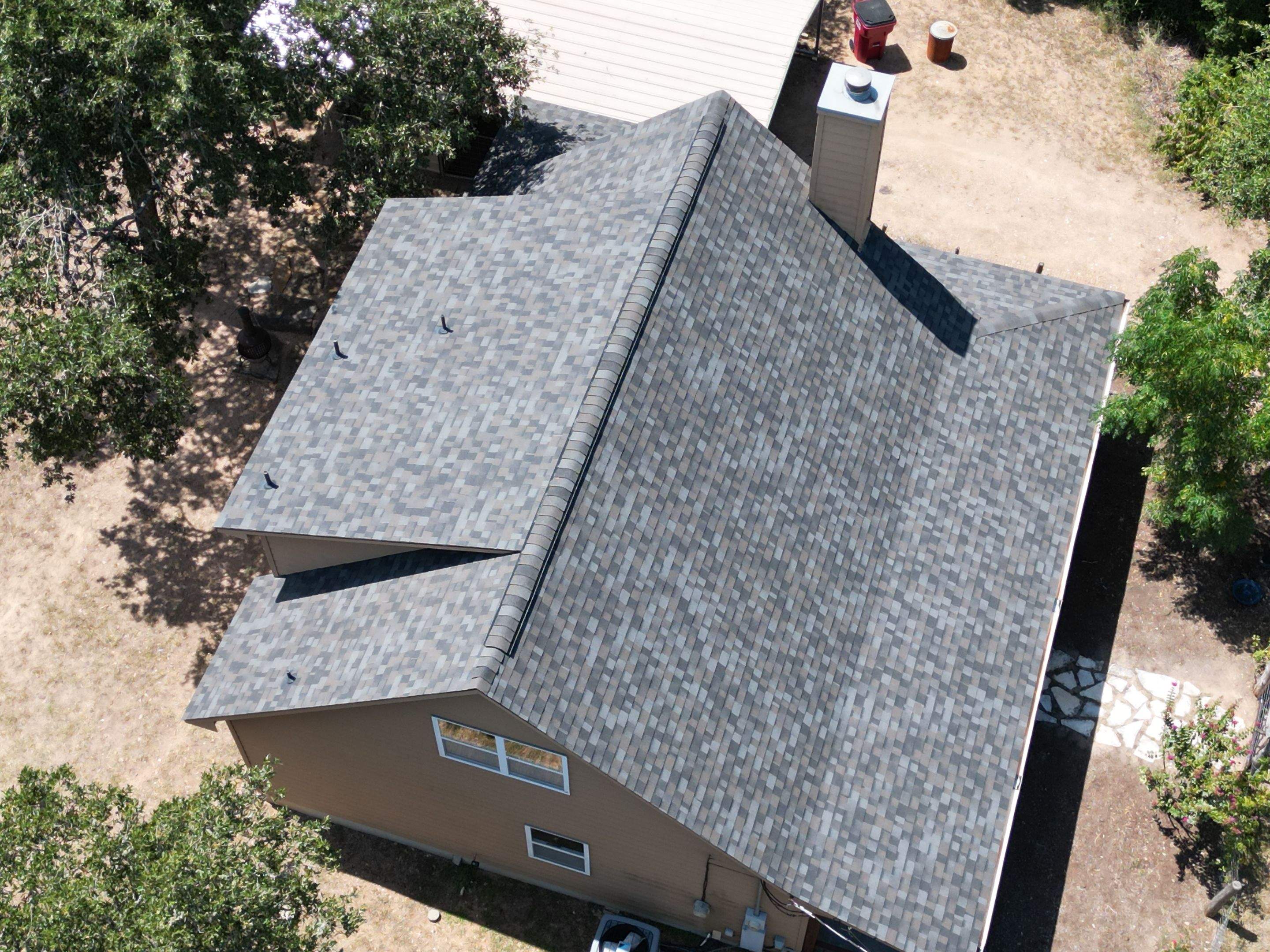 Williamsburg Gray - Owens Corning TruDefinition Duration by RoofsOnly.com