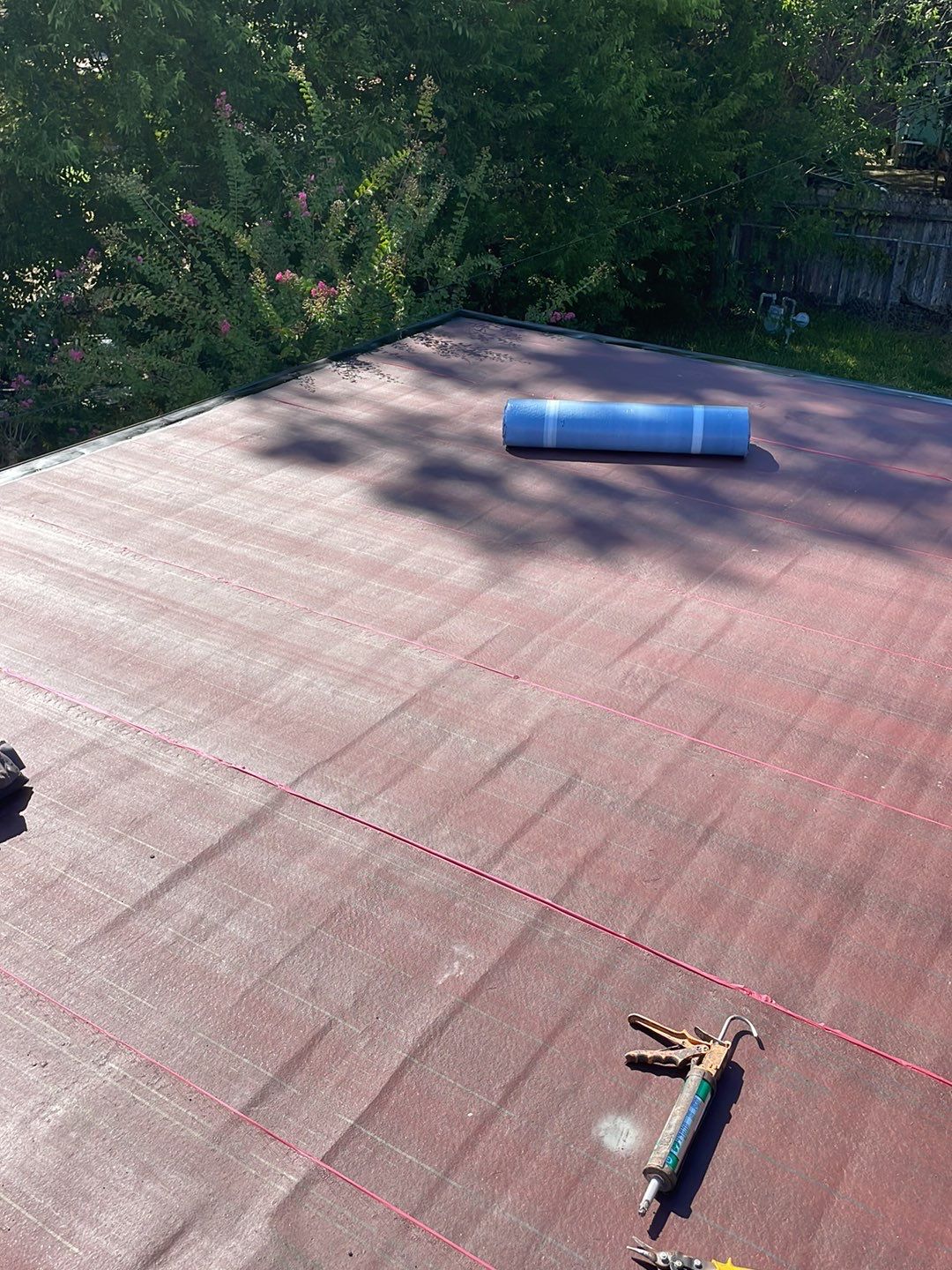 Residential Roofing Repair using Owen's Corning Duration (Lifetime) Shingles by Roof Repair Services LLC