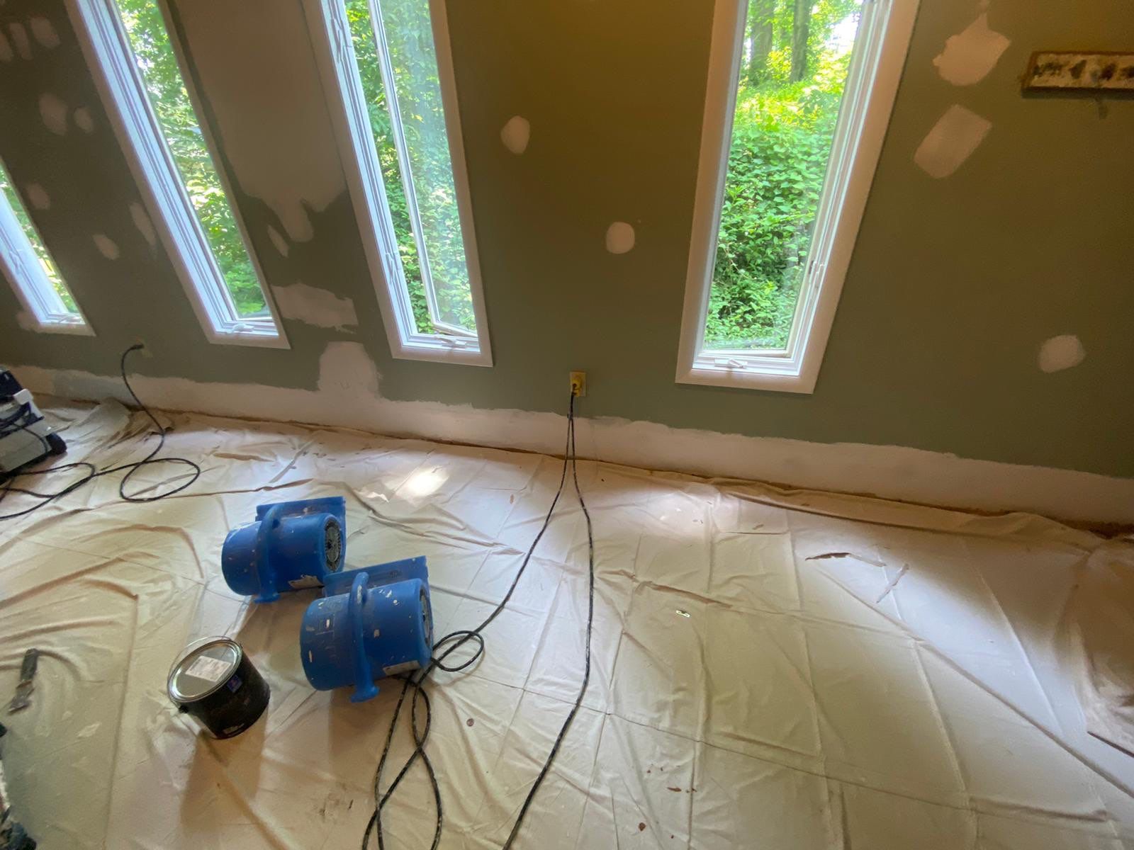 Interior Painting in Schwenksville by Davis Painting Llc 