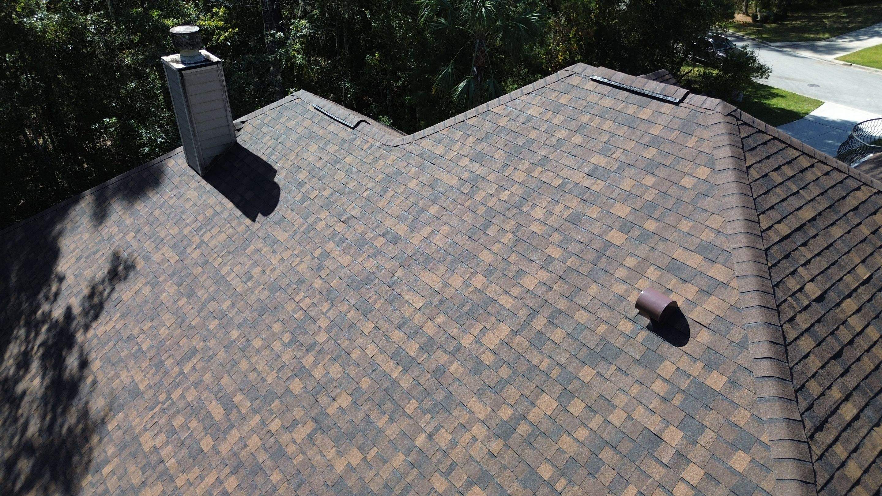 Asphalt Reroof in Gainesville, FL by Brehm Roofing
