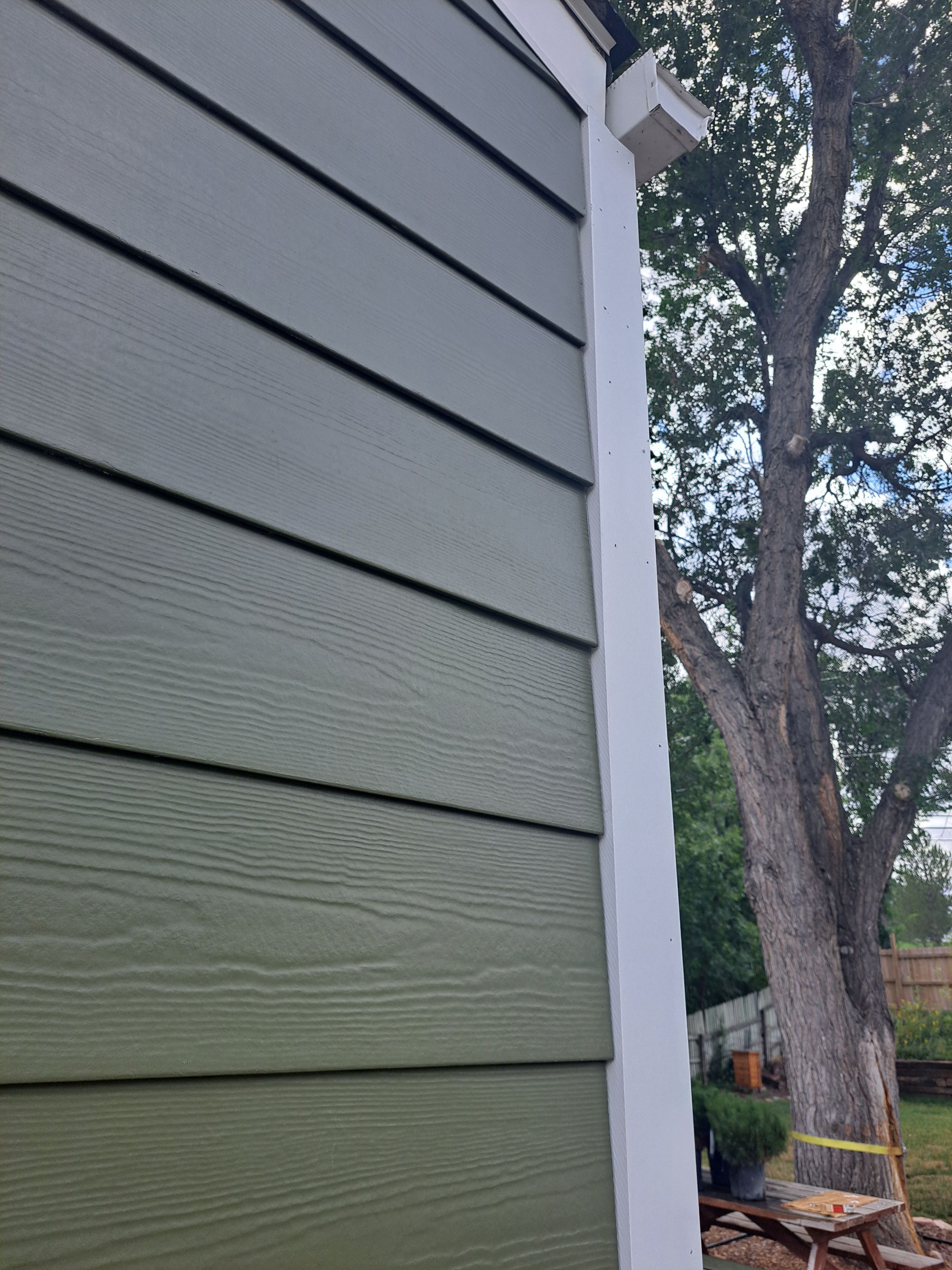 A little love goes a long way. by Weather-Tite Exteriors LLC