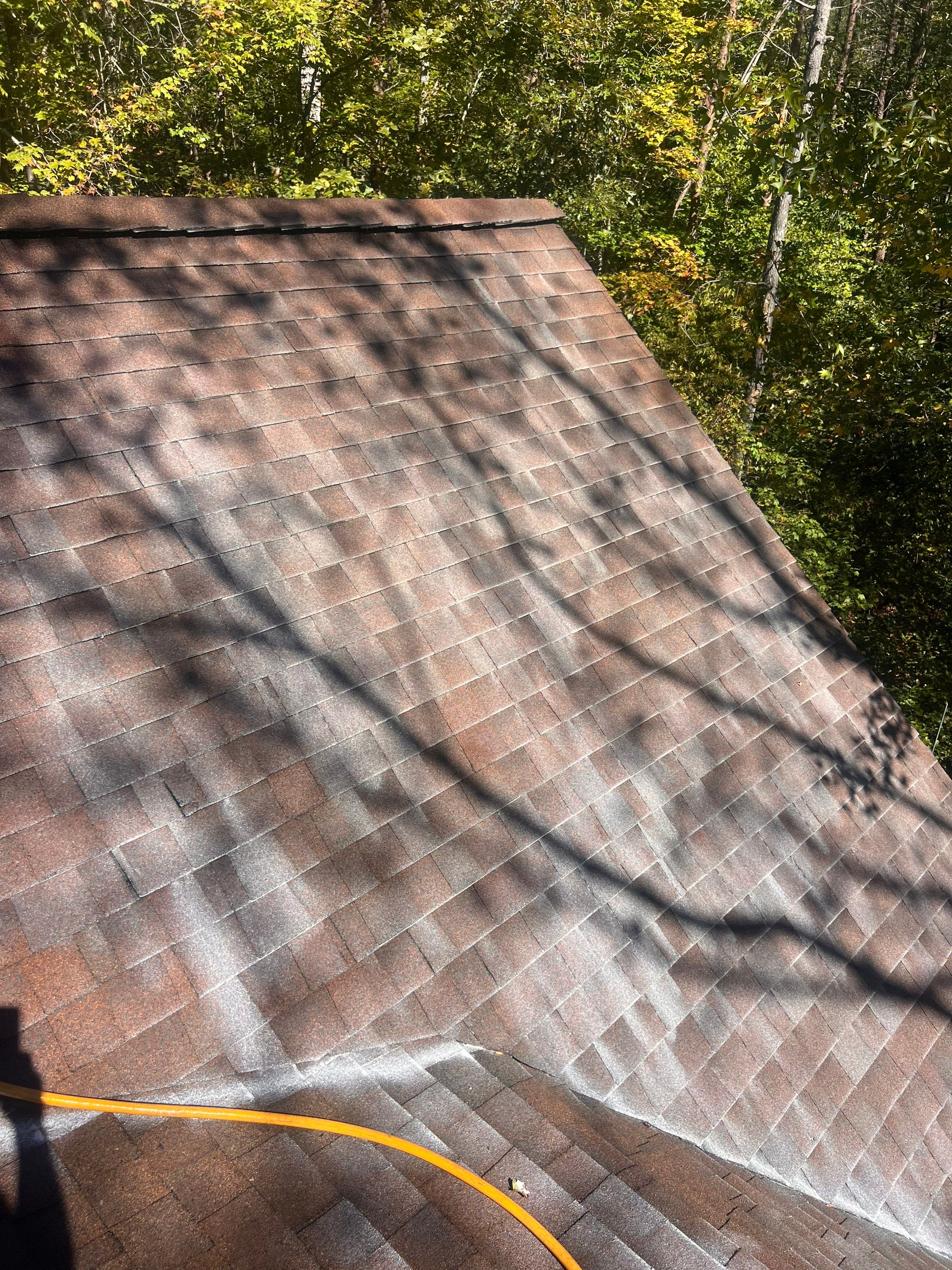 Project in Palmyra by Roof Maxx of Midlothian