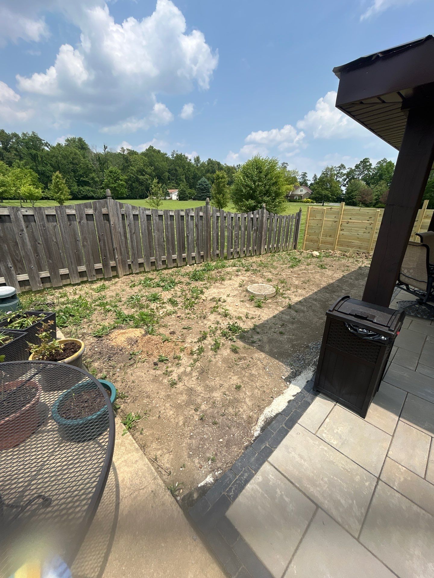 Residential Artificial Turf in West Liberty by Southwest Greens Midwest