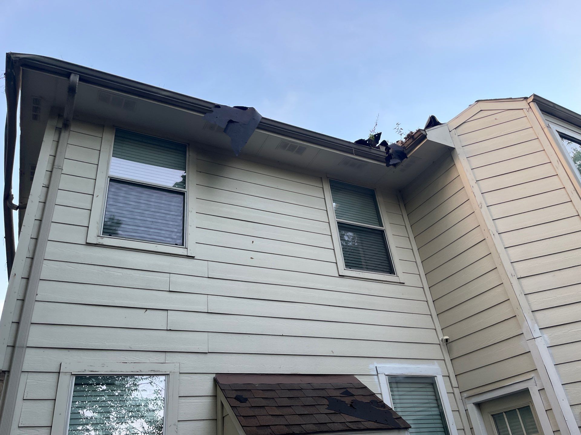 Residential Roofing Installation using Owen's Corning Duration (Lifetime) Shingles by Roof Repair Company
