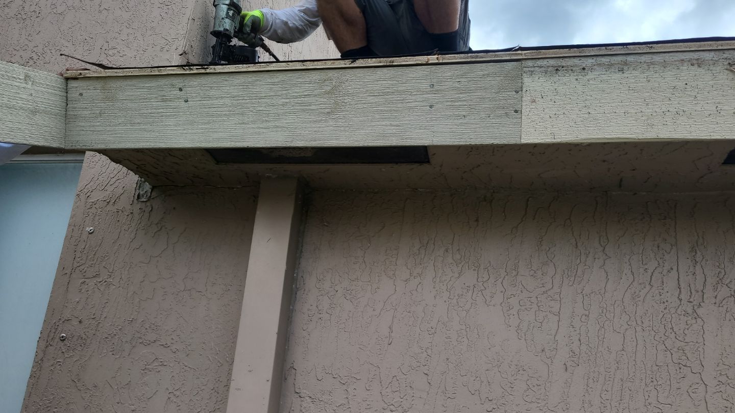 Roof Replacement in Coconut Creek by Aastro Roofing