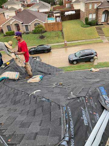 Project in Mesquite by Rhino Roofing and General Contracting, LLC