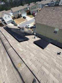 Fairburn Ga Project by Zero Grid Power Solutions