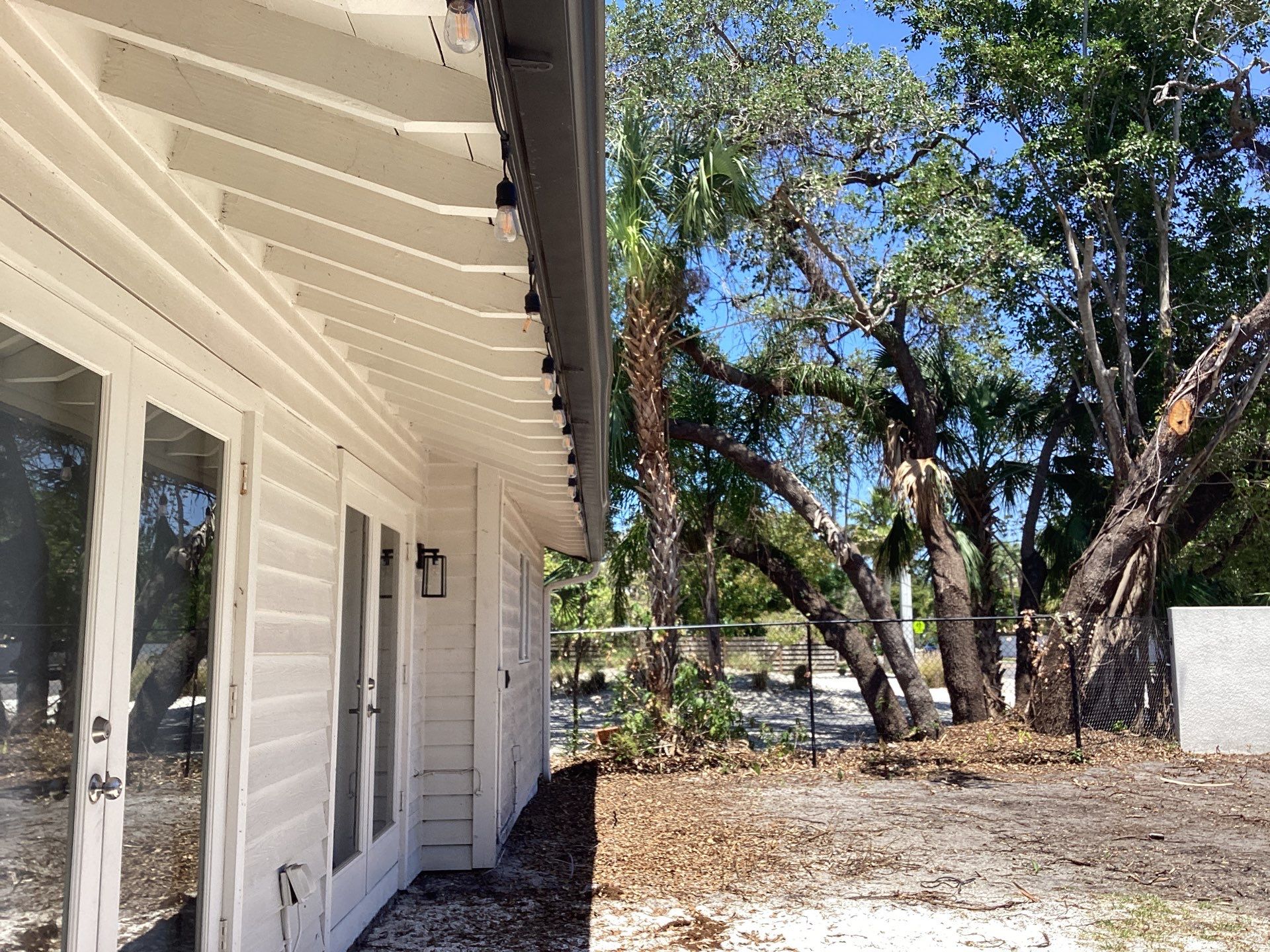 Gutter Guard Installation Project in Sarasota FL by Gutter Professors