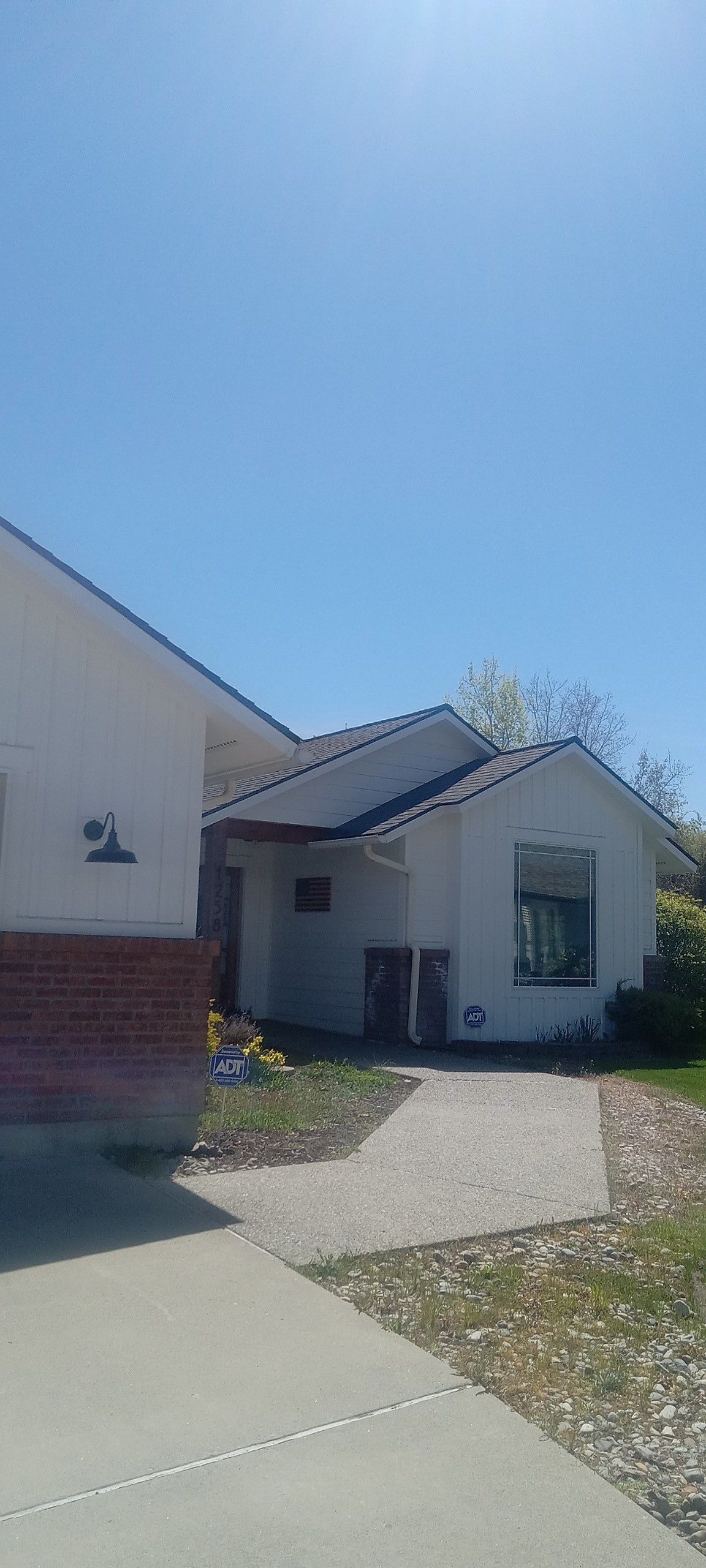 Donna Court Coeur d’Alene Idaho by Alpine Roofing