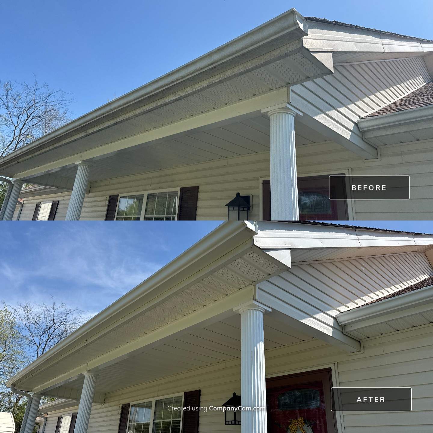 Larry's House by Mr. Mister Power Washing