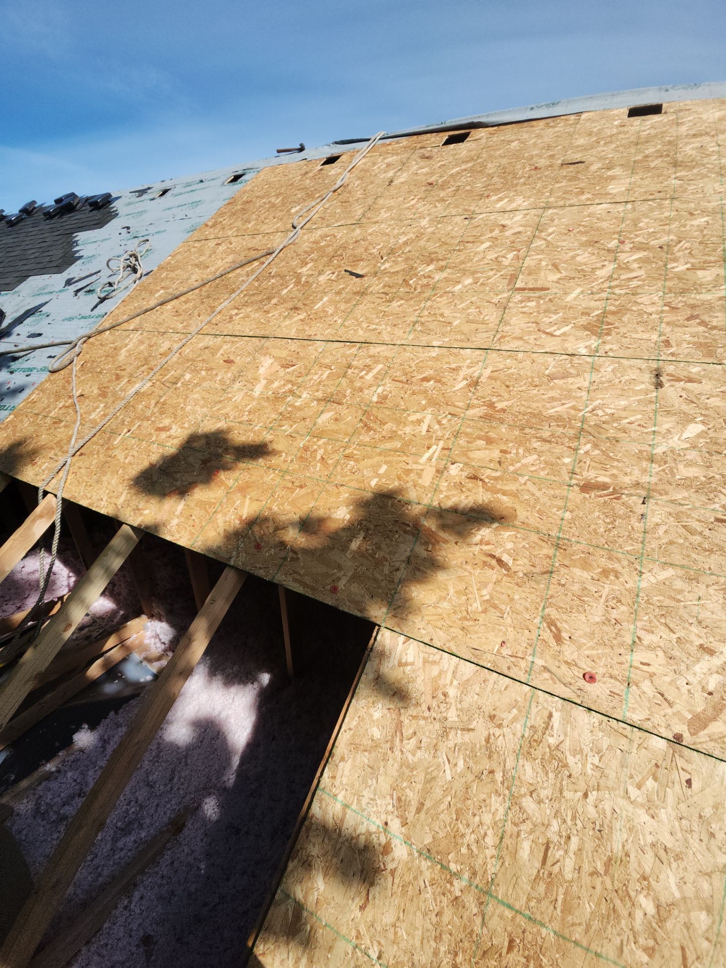 Residential Roofing Repair by BEST Roofing & Waterproofing