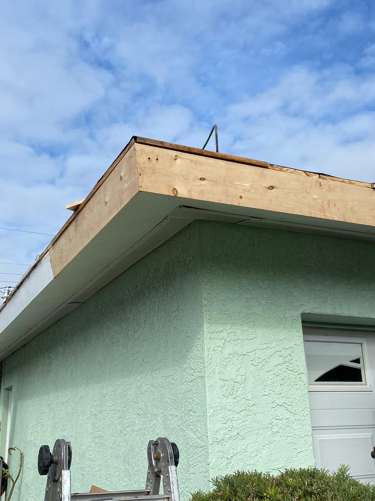 Project in St. Petersburg 33709 by Mitchell Roofing Company LLC 