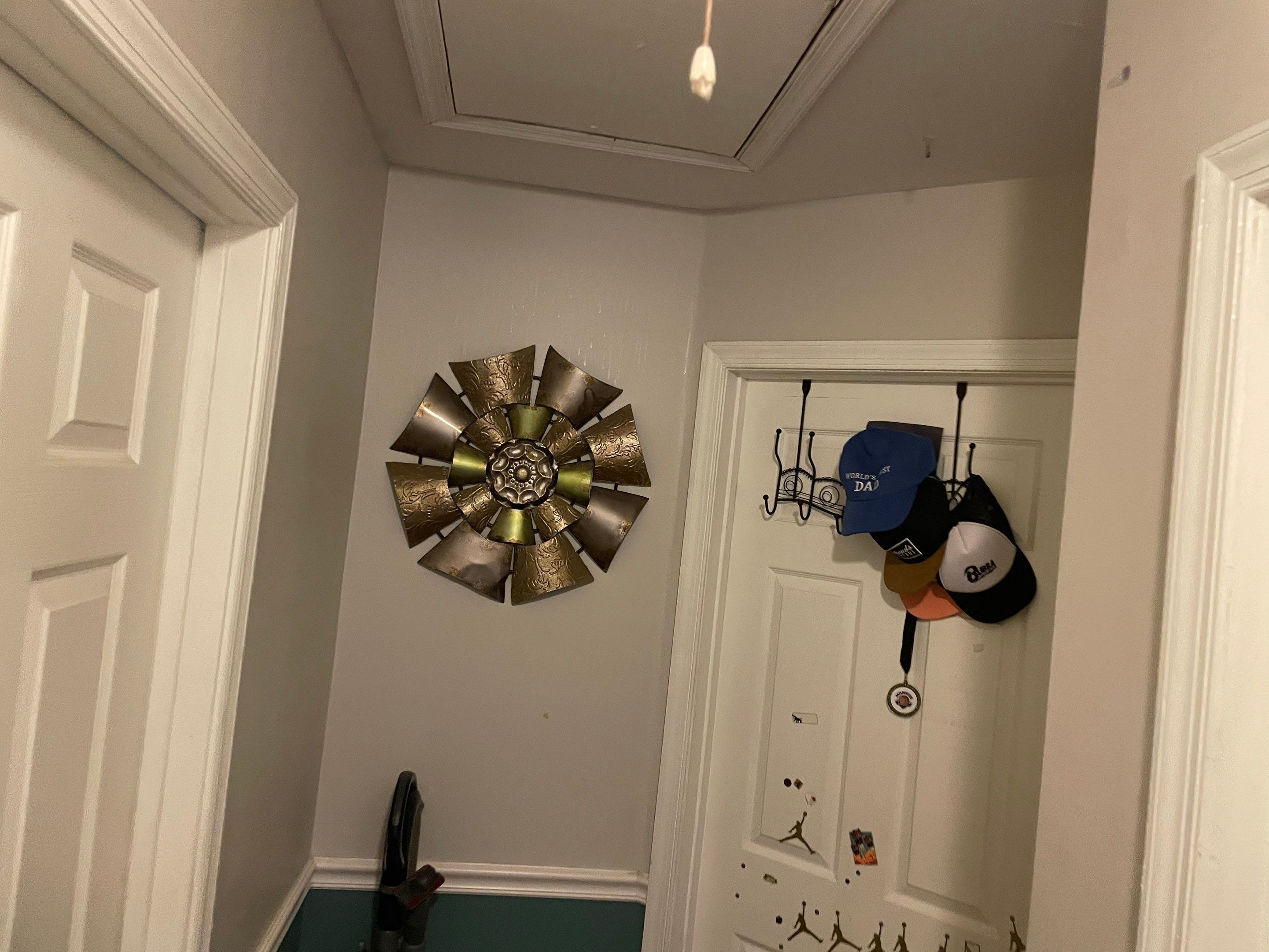 Water Damage Claim in Williamstown by FLAPA & KeyStone
