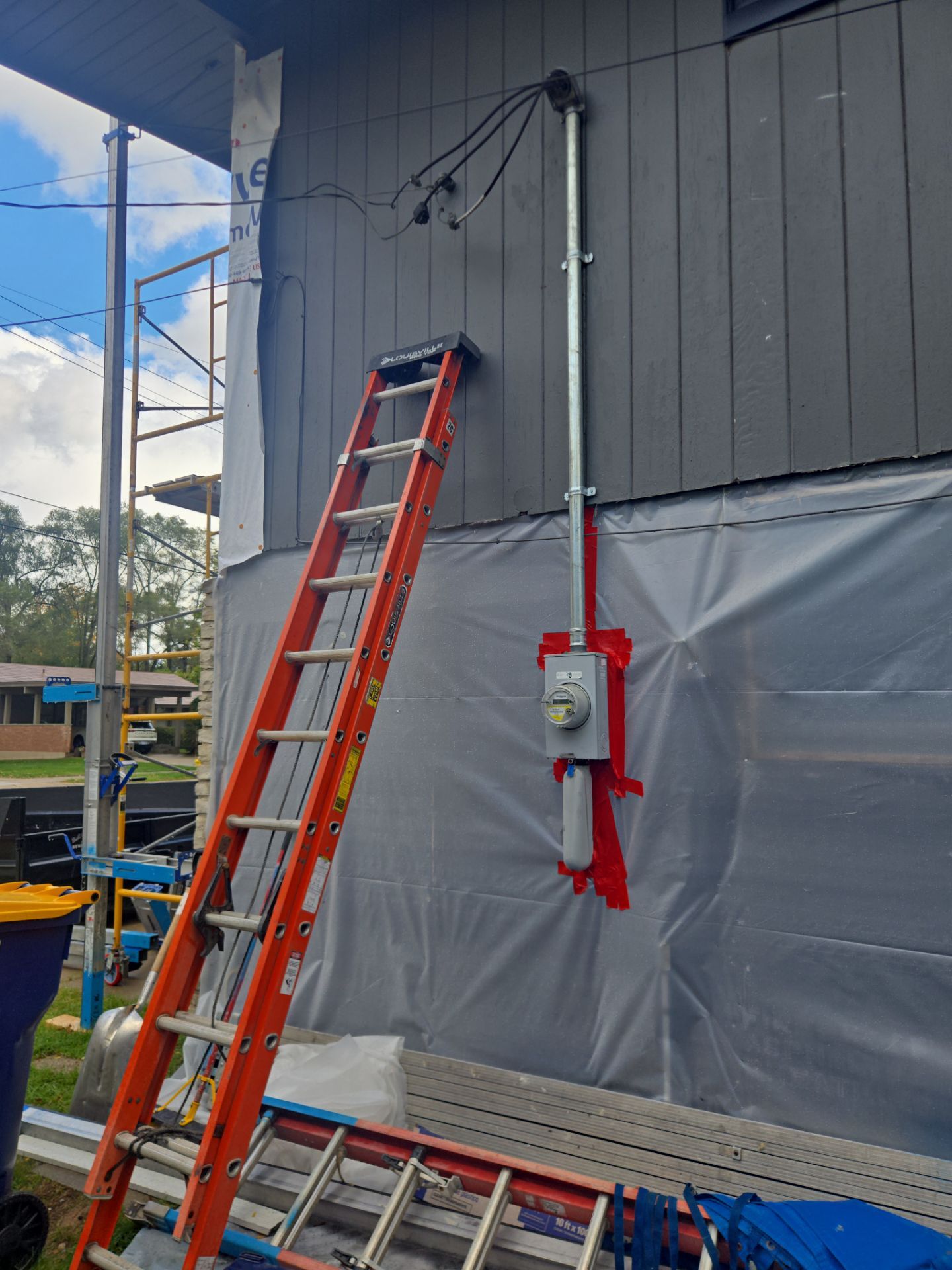 East Grand Rapids James Hardie Siding Remodel by Cutting Edge Homes