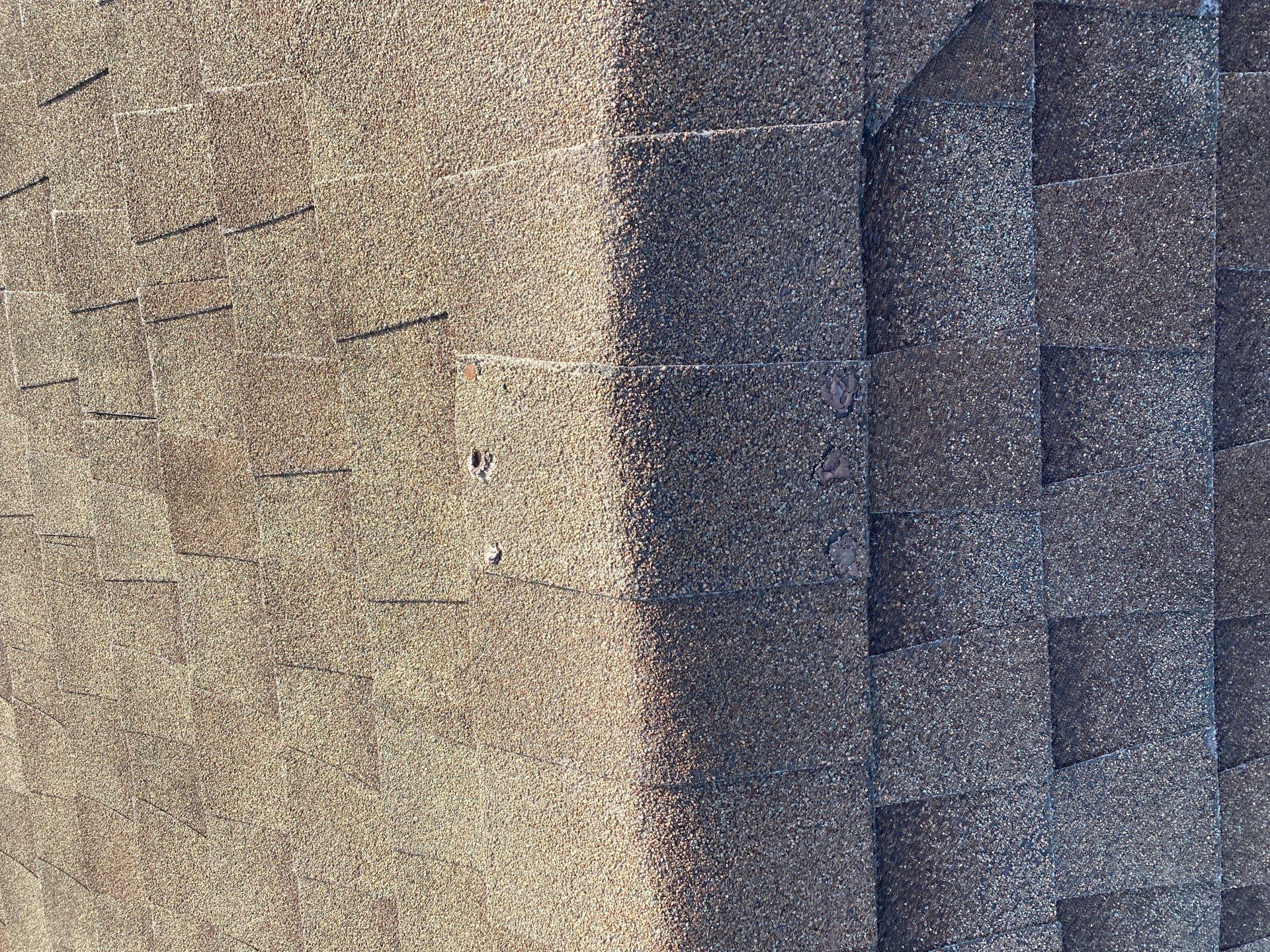Residential Roofing Repair using Owen's Corning Duration (Lifetime) Shingles by Roof Repair Company
