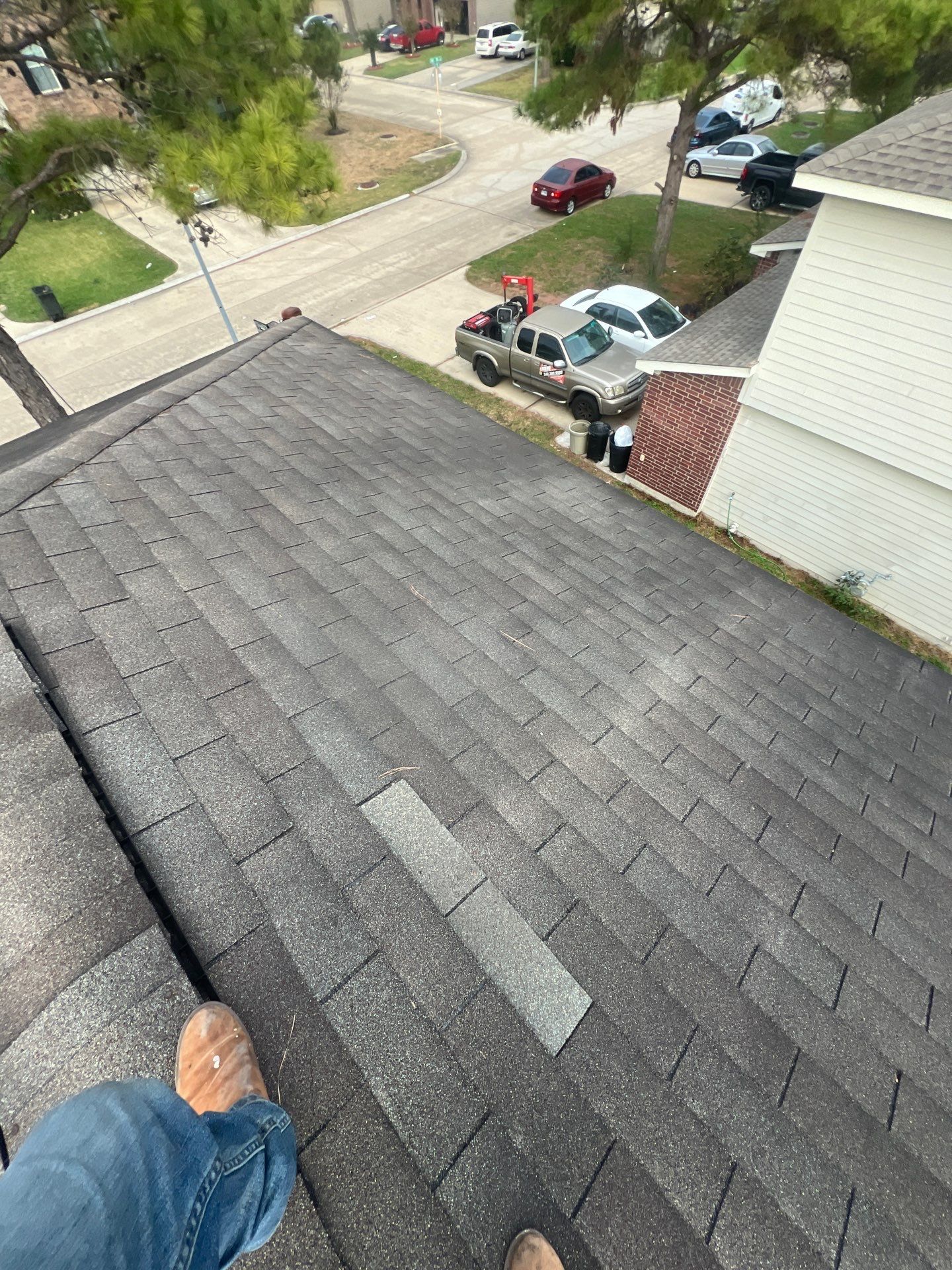 Roof Repair Houston by Roof Repair Company