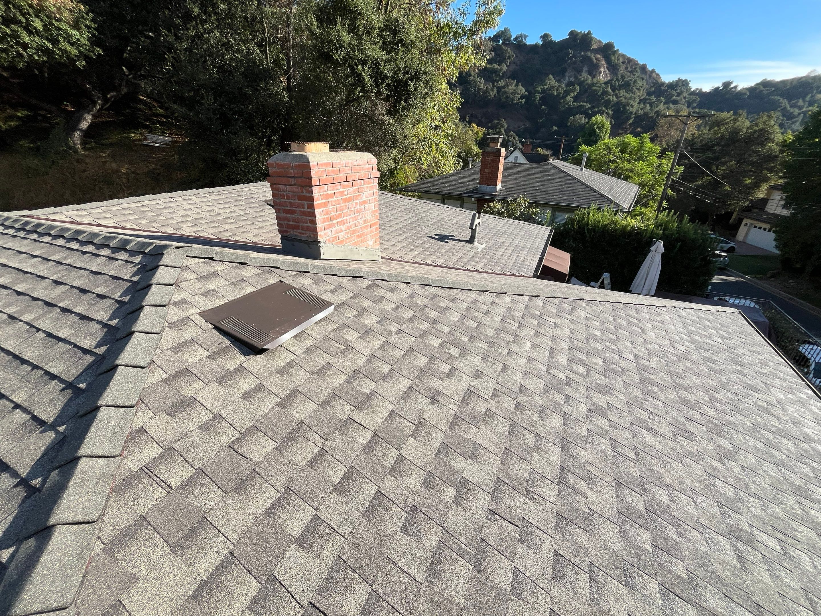 Devonshire Project by Green Ladder Roofing Company