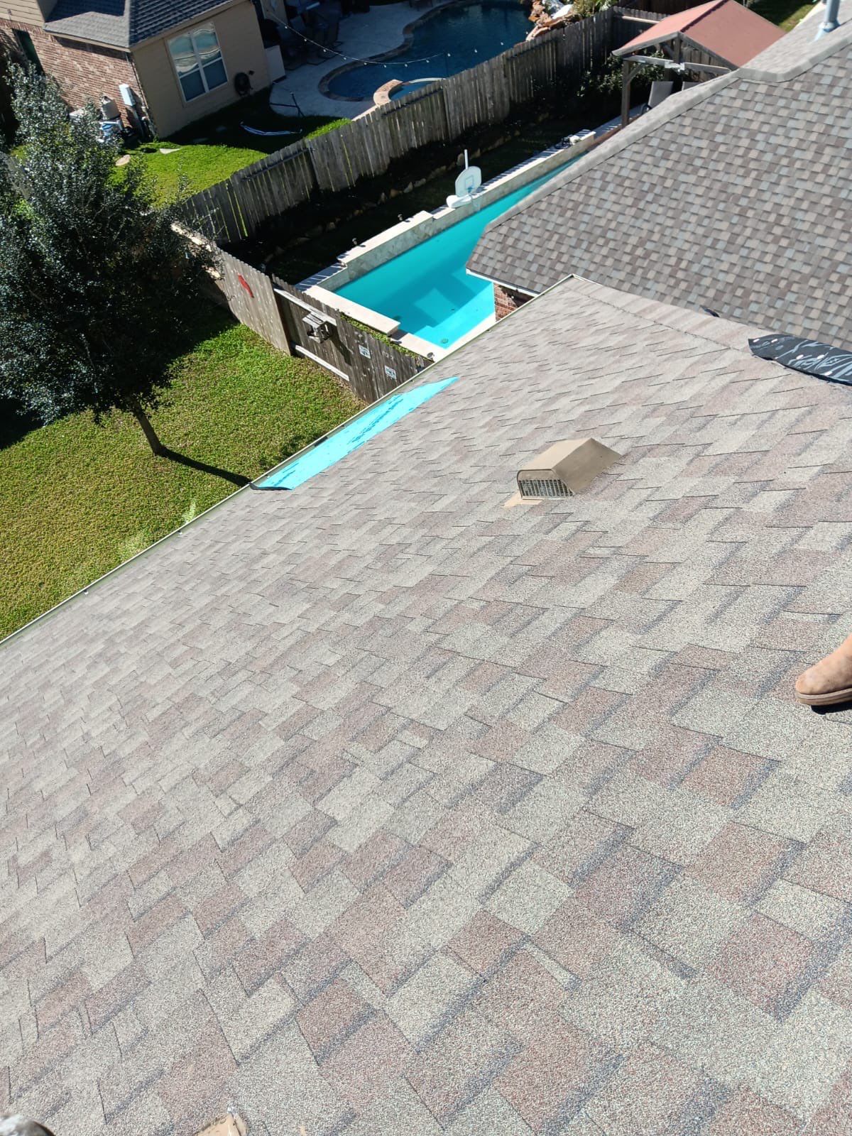 Roof Repair Cypress by Roof Repair Company