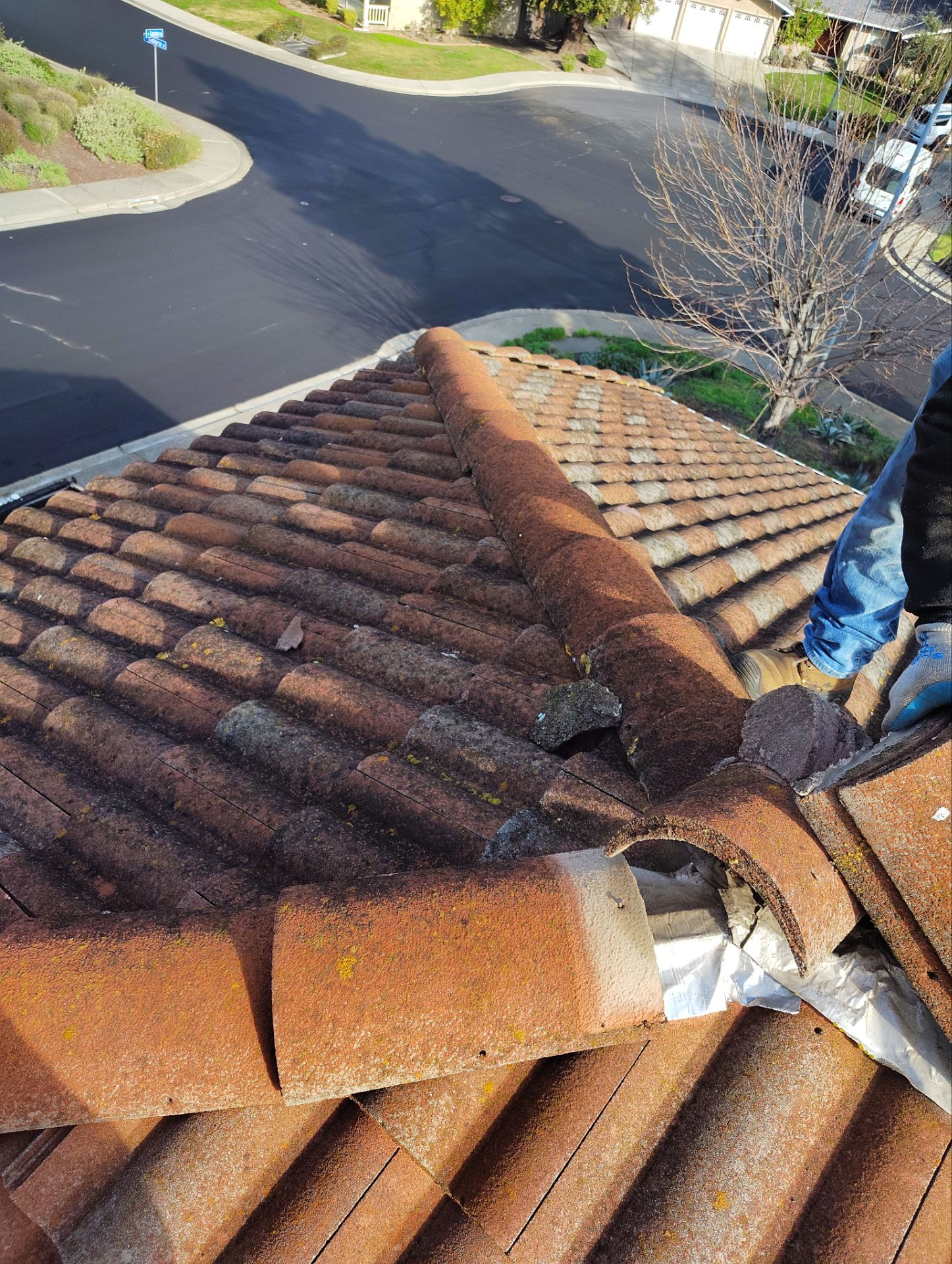 Residential Roofing Installation by Acker Roofing