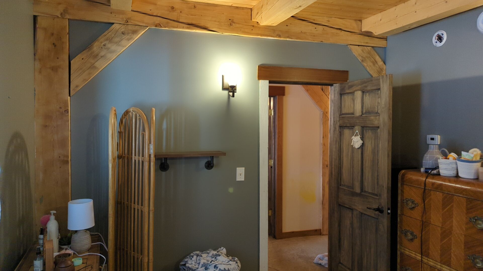 Kids Room Refresh! by Midnight Sun Painting