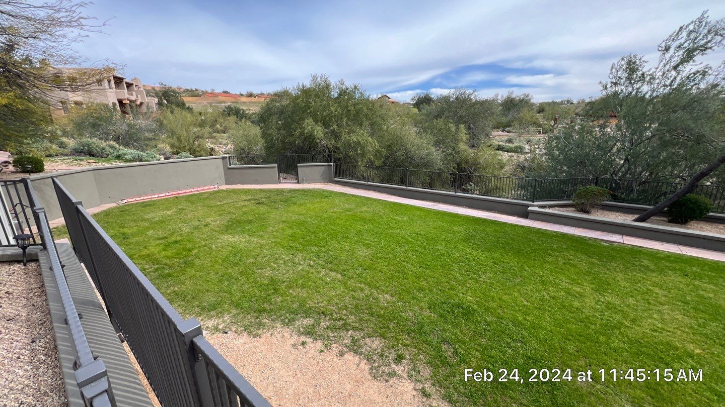 Fountain Hills by Crash of Rhinos Painting & Garage Floors