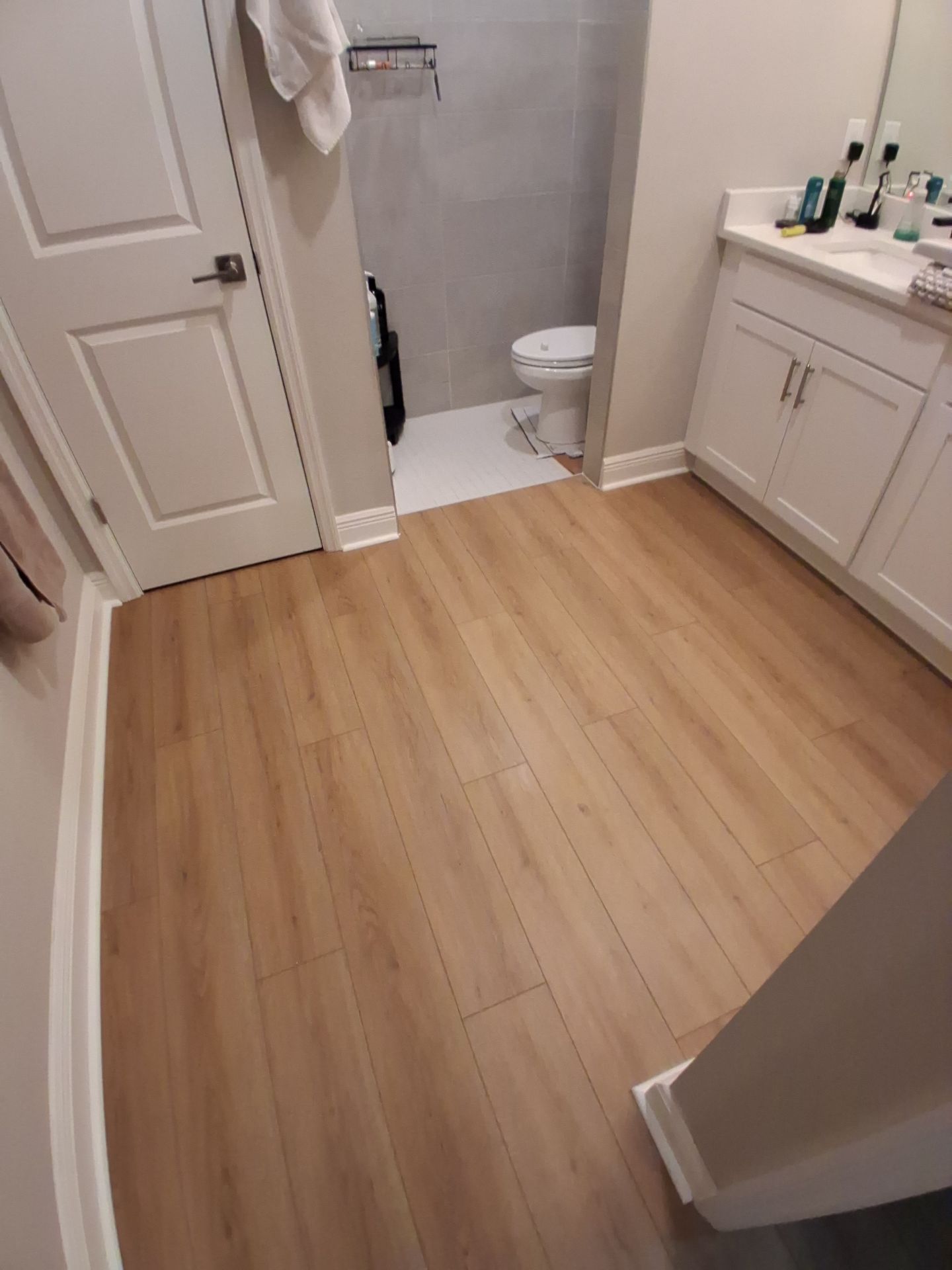 LVP whole house by Vrmmm Flooring