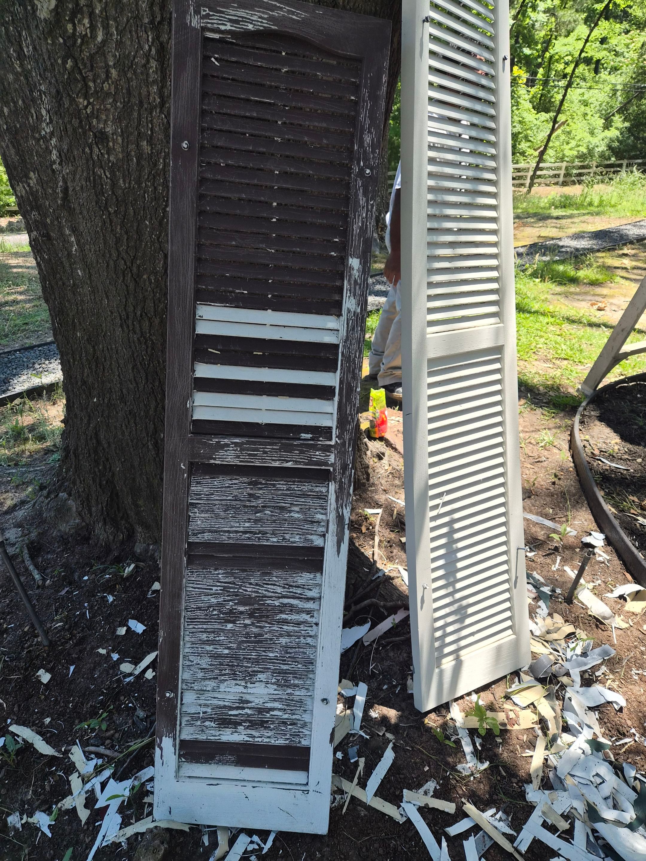 From Gray to Modern White: Exterior Repaint in Tyler, TX by Quality Coats Painting